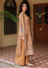 Winter - Florent - Whispers - Wool Shawl 25 - FWW#1-B