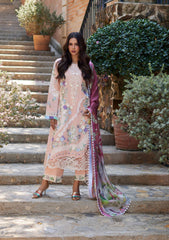 Lawn Collection - Mushq - Te Amo - Luxury - MSL#2409 - Italiano Intrigue