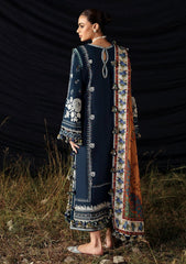 Winter - Hussain Rehar - Premium Khaddar - Edit 25 - Chashm-e-Bahr