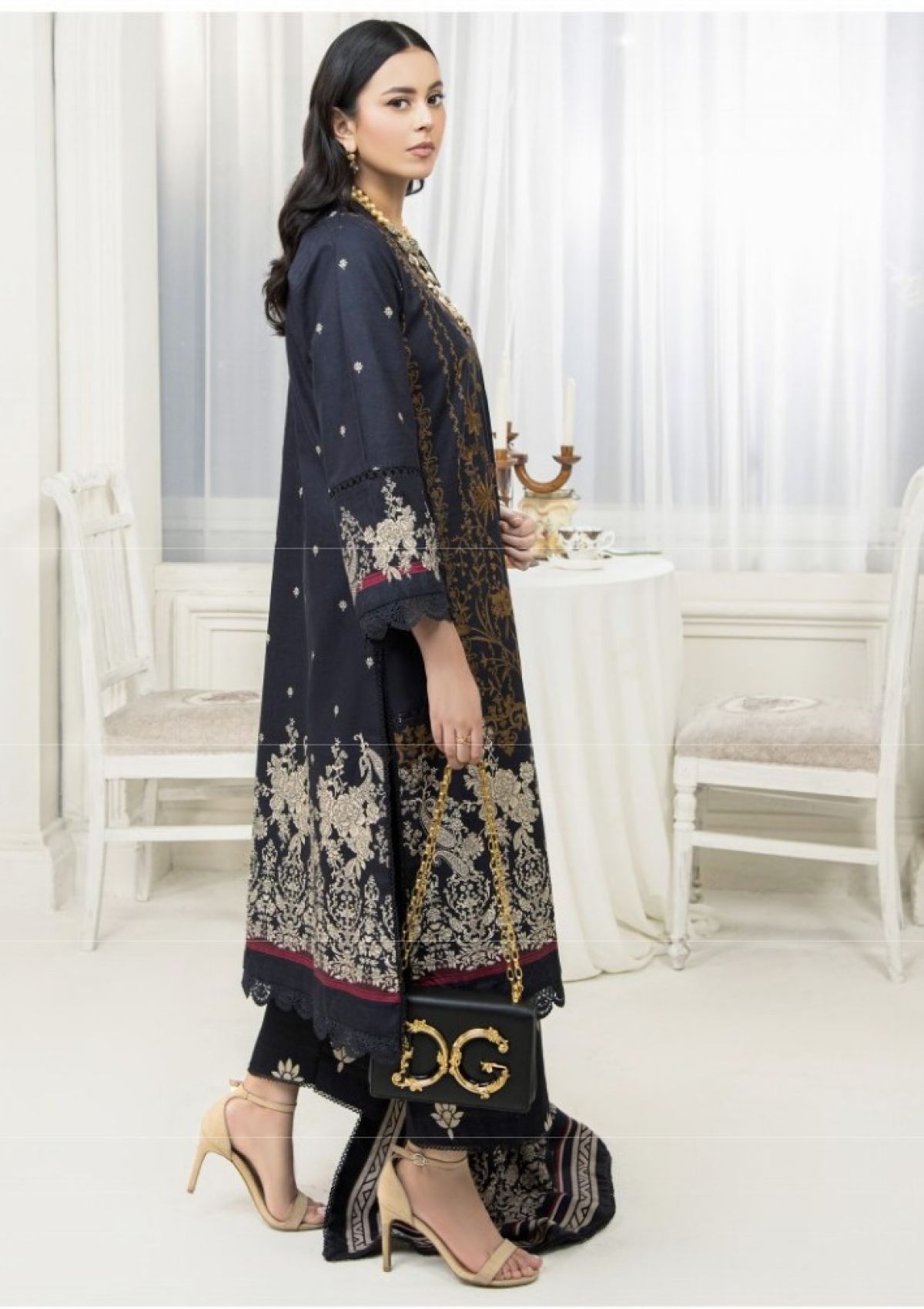 Winter Collection - Meerak - Elegance Personified - MEP24#02 - Grace