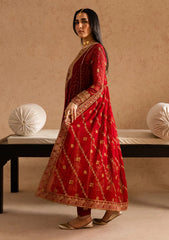 Formals - Freesia Premium - Imane - Embroidered Chiffon 25 - FSU5607 - MELISA