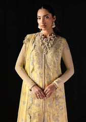 Formals - Seran - Aurelle Unstitched Formals 25 - ELYSIA