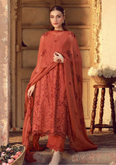 Lawn - Sahar - Festive Edit 26 - CK-V2#02 - Rustic Dawn