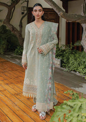 Winter Collection - Qalamkar - Qline - Linen - WL#07