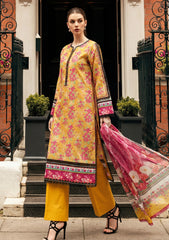 Lawn - Raha - Summer Prints 26 - Vol II - D#02
