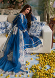 Lawn Collection - Elaf Premium - Eid Edit 24 - ELE#04 - ALMAS