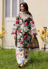 Winter - Mahnur - Gardenia - Khaddar 25 - GR#10