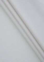Italy Albini Melissa Silk Selvage Plain Cotton Fabric - Peach