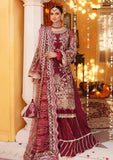 Wedding Collection - Mehak Yaqoob - Luxury Formals - ML24#04 - Jazzberry