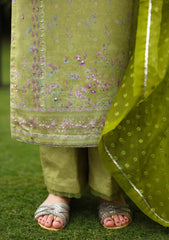 Winter - Rang Rasiya - Luxe Silk 25 - RRLS#08 - Radin