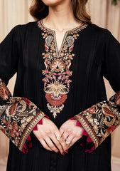 Pret - Zarqash - Winter Edit - Luxe 25 - NOIR BLOOM