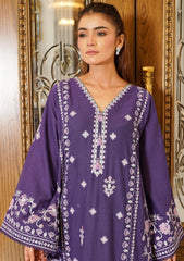 Winter - Zyna - Unstitched Winter 25 - Vira