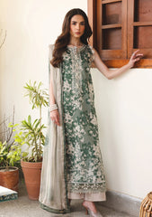 Lawn - Raaya - Zinnia Summer 26 - D#11 - SHARLEEZ