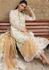 Lawn - Saira Shakira - Bloom Unstitched 26 - SSB#03B - LANA