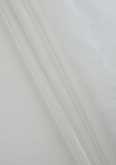 Formals - Fancy Closet - Medium Silk - Unstitched Fabric - White