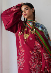 Lawn - Jugnu by Hussain Rehar - Spring Summer 25 - Kunar