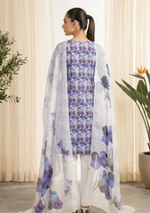 Lawn - Rubaaiyat - R Prints 26 - Volume 3 - D#31 - Purple