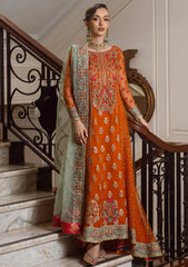 Wedding Collection - Zainab Chottani - Festive - ZF24#07 - Ombre