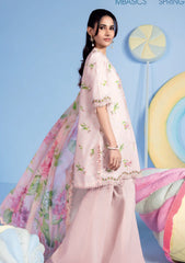 Lawn - M.Basics - Spring Summer 26 - MB-CUSV13#15A