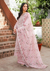 Lawn - Kahf - Ek Fasana - Luxury 26 - KLB#03A - DILNASHEEN