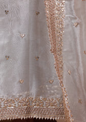 Formals - Bahawalpur Pehnawa - Masuri Gota Work - 2 Piece - D#10