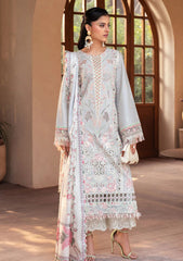 Lawn - Bin ILyas - Mehroze Luxury - BIML25# 97 - A