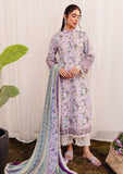 Lawn Collection - Zoya N Fatima - Raha Lawn 24 - ZR#07 - FALAK