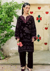 Winter - Nureh - Ballerina Velvet Palachi 26 - NU2#230