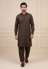 Elite Men Winter Wash n Wear - G Brown