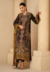 Winter - Bin Ilyas - Saqqara - Fall/Winter'25 - D#164 A