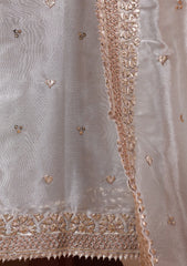 Formals - Bahawalpur Pehnawa - Masuri Gota Work - 2 Piece - D#12
