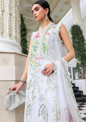 Lawn - Maria B - Luxury 26 - MLL#03