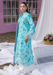 Lawn - Rajbari - Summer Printkari 26 - D#02