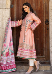 Winter - Mushq - Hemline - Nirvana Silk 25 - HNP#04 - Pulsar Petal