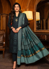 Winter - Humdum - Aaima Wool 25 - HW#01