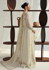 Formals - Qalamkar - Chiffon Unstitched 26 - QCC#07 - AMERA