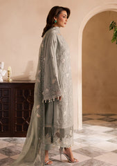 Formals - Emaan Adeel - Miraal - Luxury Chiffon 25 - ISMIRA