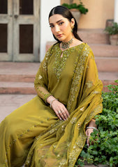 Formals - Zarif - Arzou - Unstitched 25 - HW#06 - JEAN