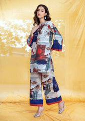 Pret - Noorma Kaamal - Jogi Co Ords - Vol 09 - Edit 25 - NK-JP#21