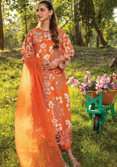Lawn Collection - Rang Rasiya - Carnation Festive Edit - RC24#06 - COCO