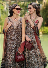 Lawn - Noor by Saadia Asad - Eid Luxe Printskhaas 26 - ELP#11