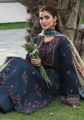 Lawn - Rang Rasiya - Florence - Luxury Festive Edit 26 - RRV6SFD#02 - Nilofer