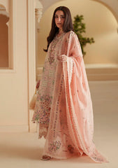 Lawn - Bin Ilyas - Mashriq - Luxury 26 - BML# 111 - B