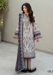 Lawn - Jazmin - Shahkaar Eid 25 - JSE#07