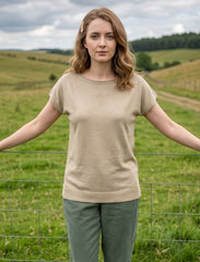 Pret - Moven - Round Neck T-Shirt