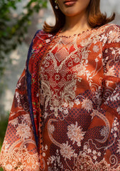 Winter - Parishay - Rang e Sarma - Khaddar 25 - SAR#02