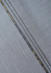 Vitale Barberis Canonico Mohair Super Fine Wool Fabric - Grey