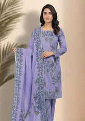 Lawn - Humdum - Floral Essentials 26 - Volume 1 - V1D#03