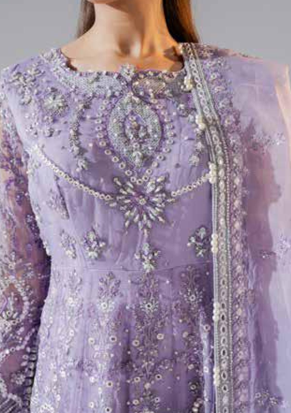 Formal Collection - Freesia Premium - Zarez - FS-40021 - Anippe