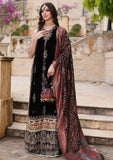 Formal Collection - Noor By Saadia Asad - Kaani - Wedding - NSK#6